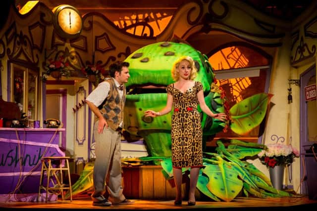 Little Shop of Horrors