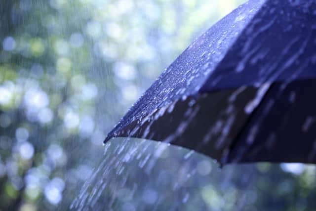 Weather. Photo: Shutterstock SUS-150730-111519001
