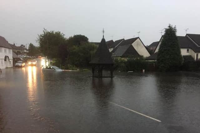 readers pic flooding Wez Clark