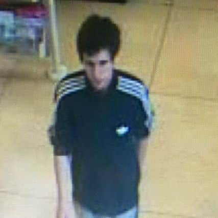 Berkhamsted handbag theft