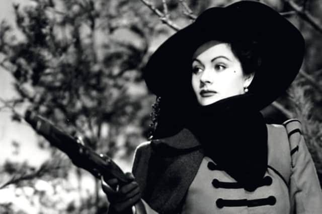 Margaret Lockwood as The Wicked Lady