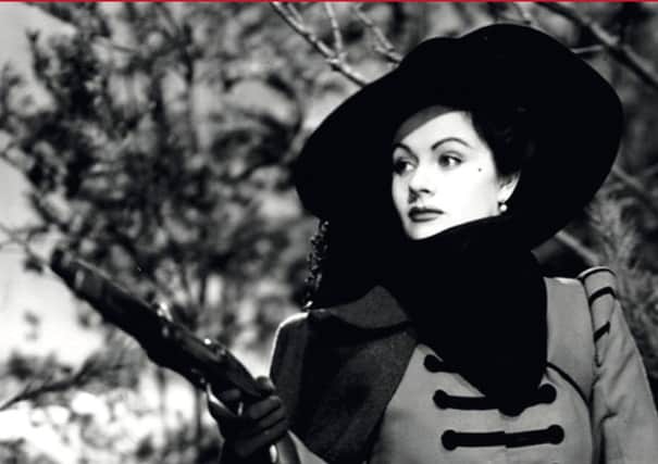 Margaret Lockwood as The Wicked Lady