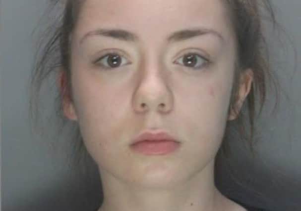 Have you seen Tayla Seaborne?