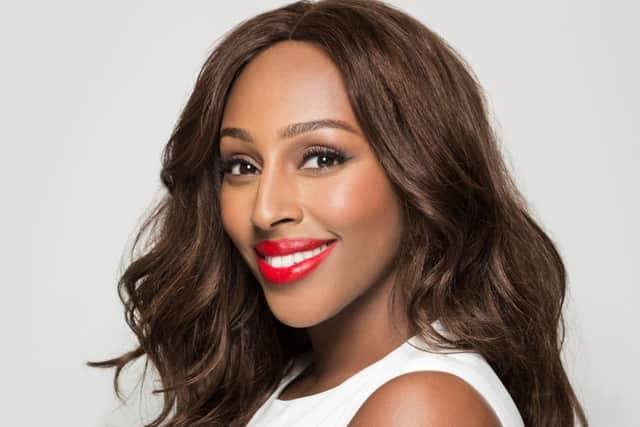Alexandra Burke