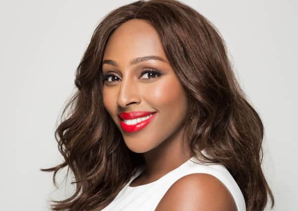 Alexandra Burke