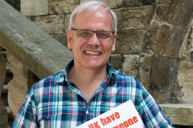 Bob Wiggins kidney donor