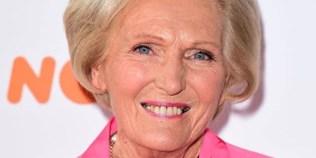 Mary Berry