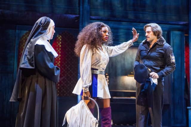 Sister Act - The Musical