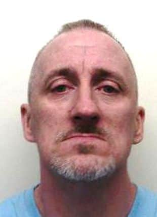 Wanted manMark Anthony Ryder
