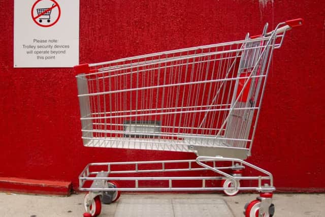 Trolley borrowing is on the rise