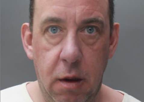 Stephen Fox has been jailed for four years