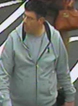 Police would like to speak to the person pictured PNL-160930-161318001