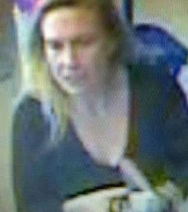 Police would like to speak to the person pictured PNL-160930-161328001