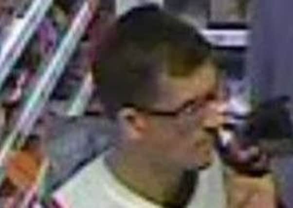 Police would like to speak to the person pictured PNL-160930-161338001