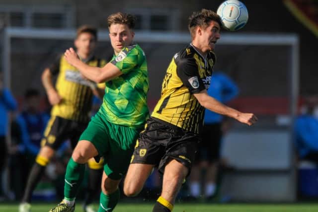 Action from Gloucester v Hemel. Picture: Terry Rickeard.
