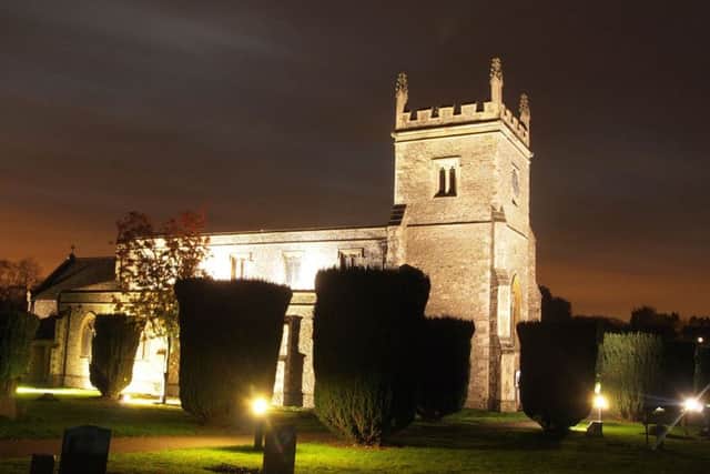 bovingdon church