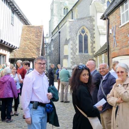 Graham Greene festival 2016