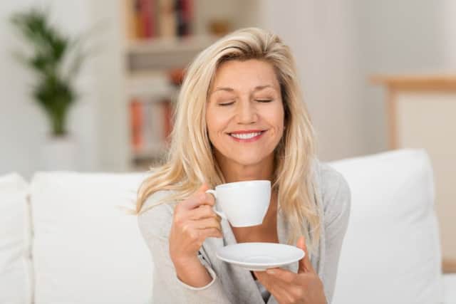 Women over 65 who drink two or three cups of coffee a day reduce their risk of dementia by more than a third, according to new research.