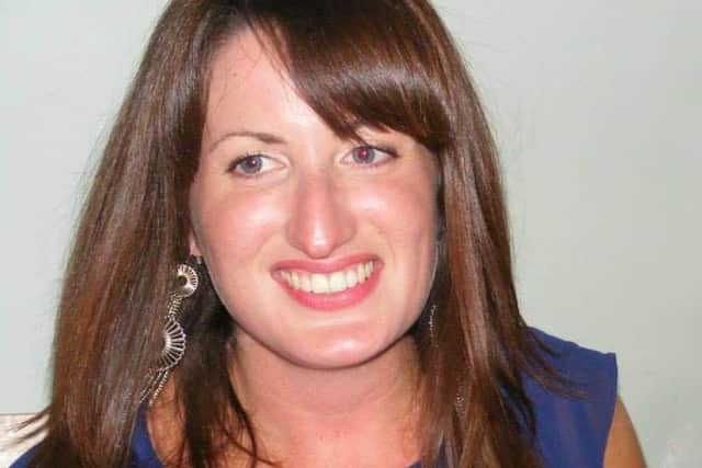 Becky Leach