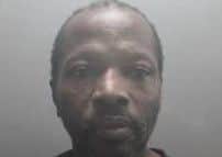 Missing man Victor Konneh