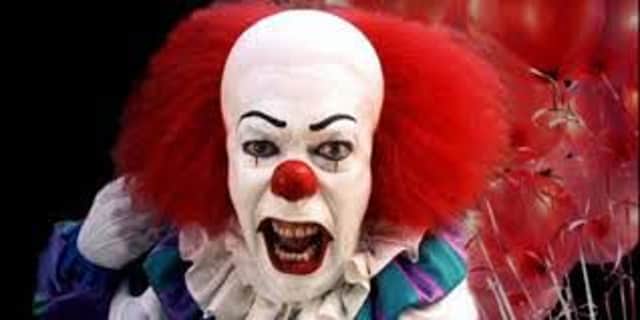 Incidents of people dressing up as "killer clowns" - as popularised by Stephen King's IT - are on the rise including right here in Hemel
