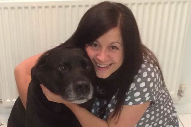 Suzan and Woody