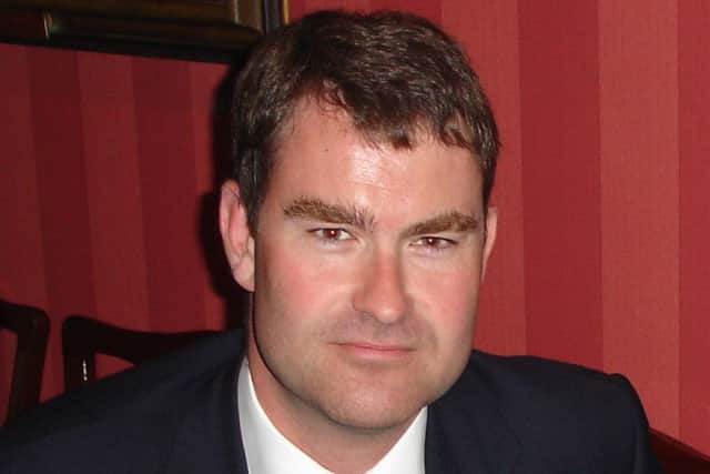 South West Herts MP David Gauke meets Margaret Thatcher. Archive picture, April 2013 ENGPNL00320130904105534