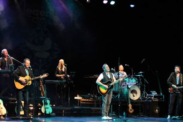 Legend of a Band - a tribute to The Moody Blues