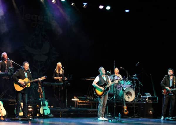Legend of a Band - a tribute to The Moody Blues