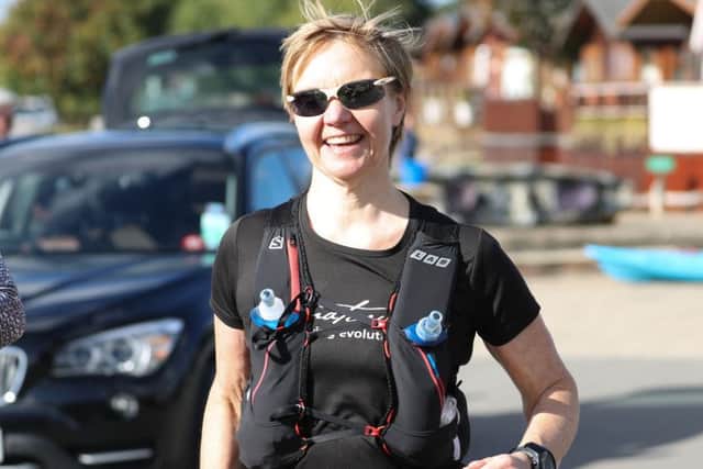 Jan Strachan in the Centurion 100. PNL-161018-172938002