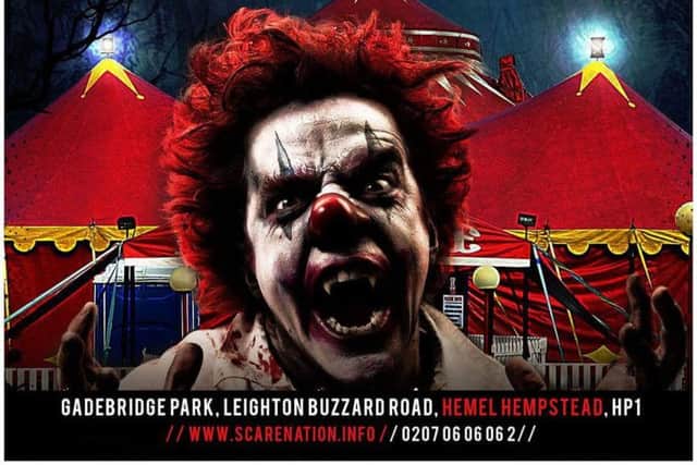 Killer clown poster 8Dy178awbDVz0MmsJg2c