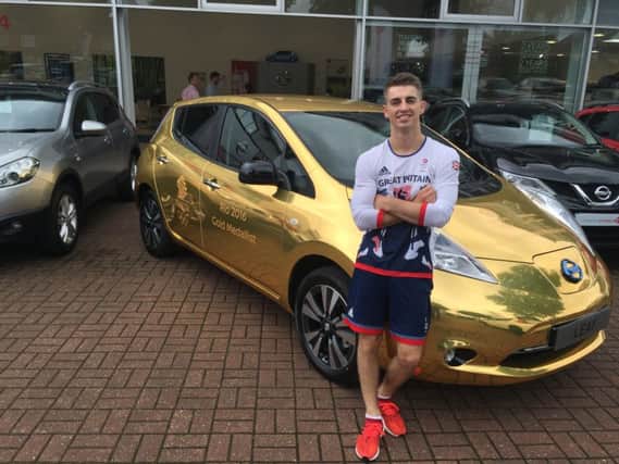 Max Whitlock