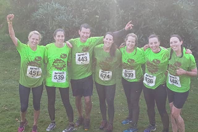 D&T at MudPack III.