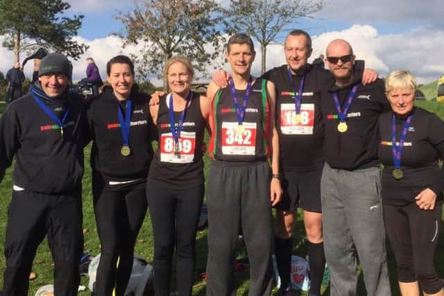 GVH at Abingdon Marathon.