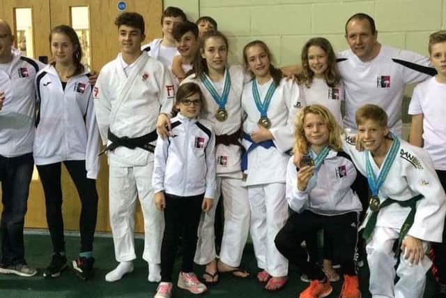 Rush Judo at Southend.