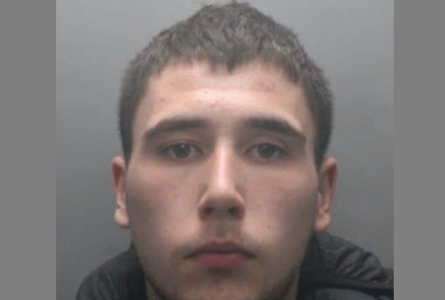 Lewis Dumbarton