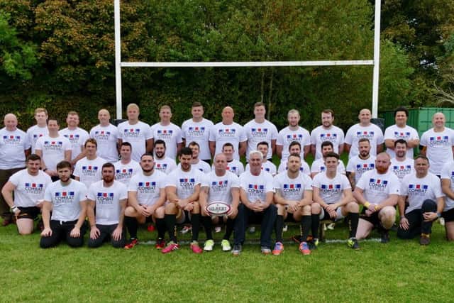Tring Rugby Club.