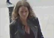 Theft of parcel from Marks & Spencer