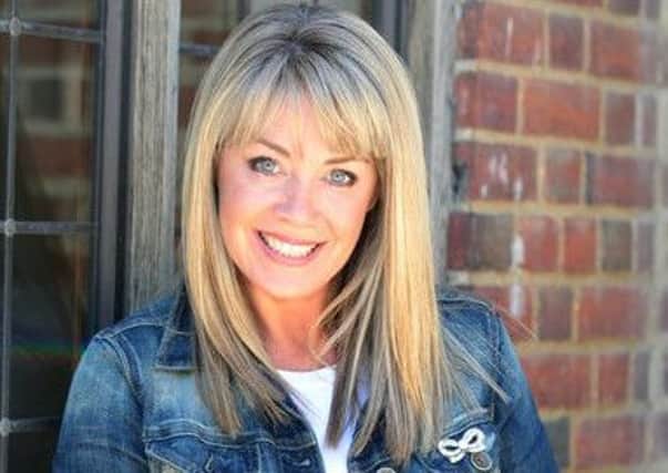 Presenter and property expert Lucy Alexander/ Raise the Roof Productions