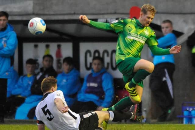 Dartford v Hemel. Picture: Terry Rickeard.