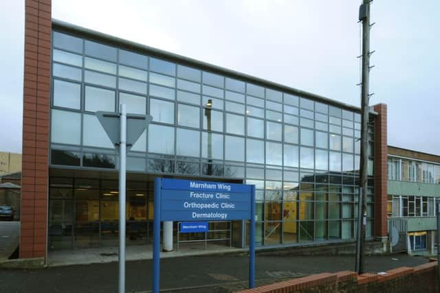 Hemel Hempstead Hospital