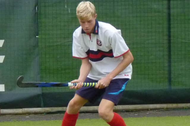 Jake Alderson.