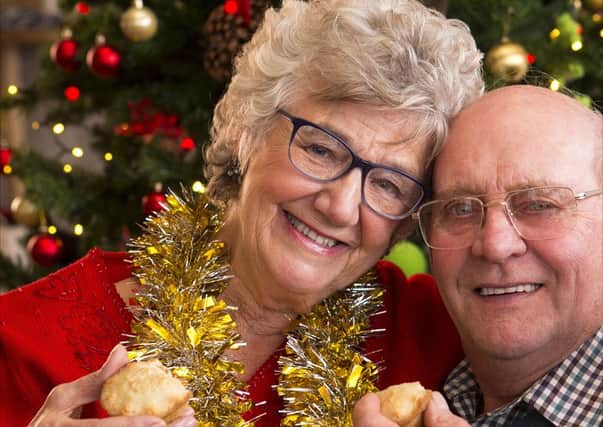 Hospice Lottery Partnership launches its Christmas Superdraw