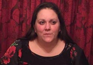 missing woman Lisa Hartley