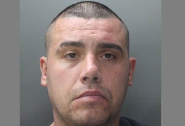 Rapist Stefan Padure