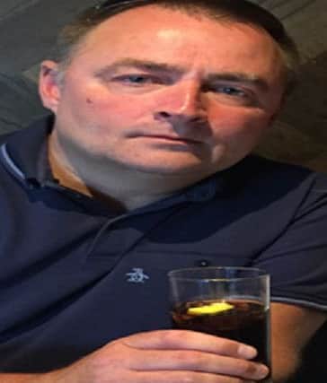 Missing man Sean Corrigan
