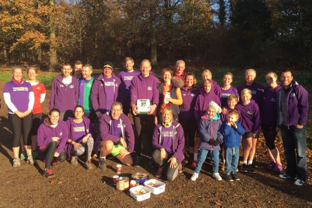 D&T parkrun