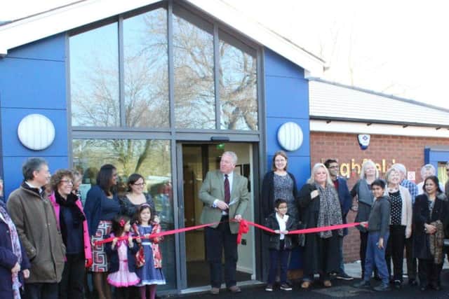 Highfield Surgery Opening