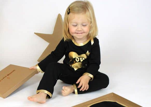 Rockabye Originals with box