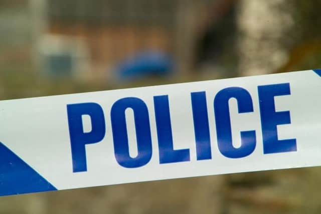 Burglary in Garboldisham